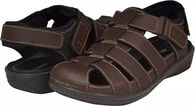 Сандалии Revere Amsterdam, цвет Whiskey