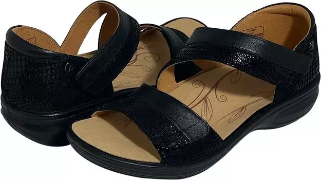 Сандалии Revere Mauritius, черный