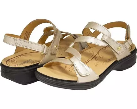 Сандалии Revere Miami, цвет Champagne