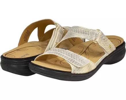 Сандалии Revere Rio, цвет Metallic Interest