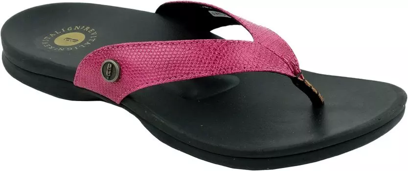 Сандалии Revitalign Chameleon, цвет Ruby