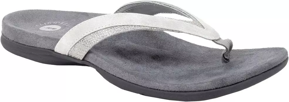 Сандалии Revitalign Heron, серебряный