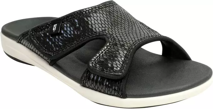 Сандалии Revitalign Kholo Gecko Sandal, черный