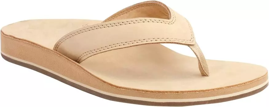 Сандалии Revitalign Seaside Flip-Flop, цвет Almond