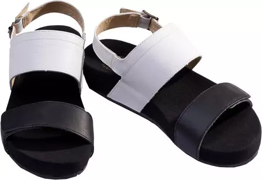 Сандалии Revitalign Up Swell, белый