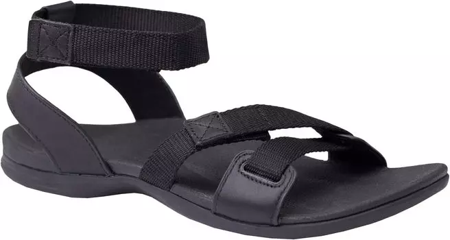 Сандалии Revitalign Webbed Sandal, черный