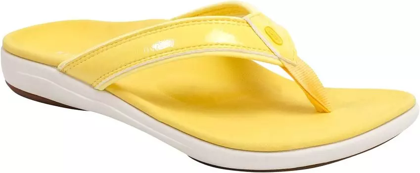 Сандалии Revitalign Yumi Sandal, желтый