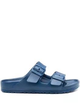 Сандалии резиновые Birkenstock Arizona, синий