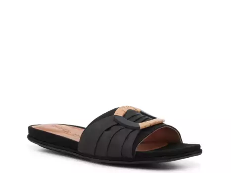 Сандалии Rhea Sandal Gentle Souls, черный