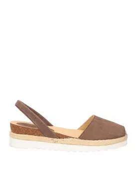 Сандалии Ria, хаки