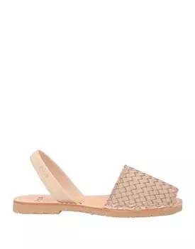 Сандалии Ria, светло-коричневый