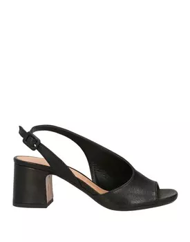 Сандалии Ribes, черный