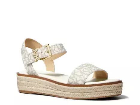 Сандалии Richie Espadrille Sandal Michael Michael Kors, бежевый