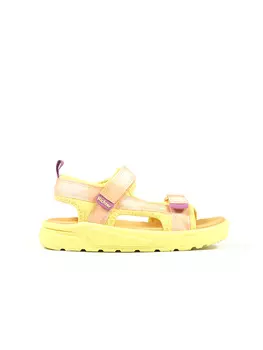Сандалии Richter, цвет Rosa/Gelb