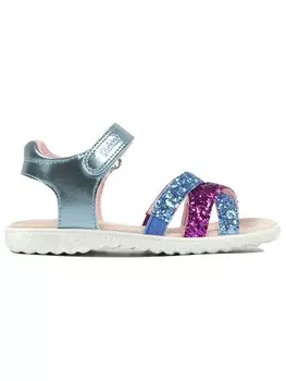 Сандалии Richter, цвет trkis/pink