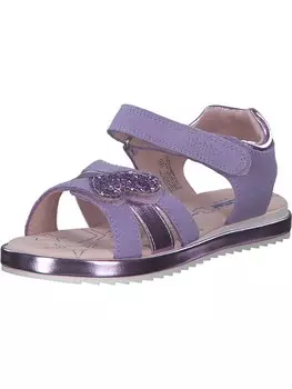 Сандалии RICHTER, цвет violet