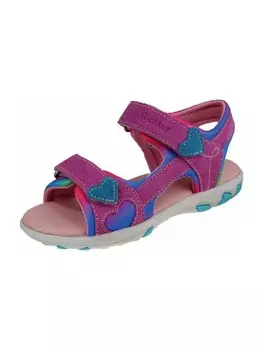 Сандалии RICHTER Riemchensandaletten, розовый