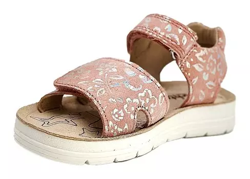 Сандалии Richter Schuhe, розовый