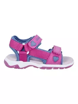 Сандалии Richter Shoes, цвет pink/blau