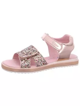 Сандалии Richter Shoes, металлик