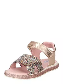 Сандалии RICHTER, золотой