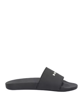 Сандалии Rick Owens, черный