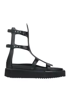 Сандалии Rick Owens, черный