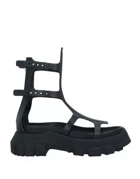 Сандалии Rick Owens, черный