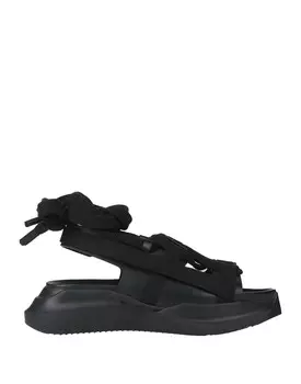 Сандалии Rick Owens, черный