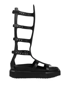 Сандалии Rick Owens, черный