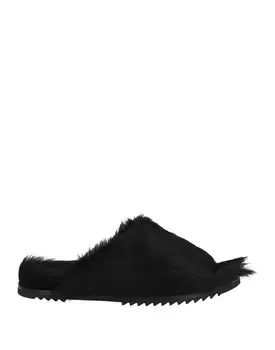 Сандалии Rick Owens, черный