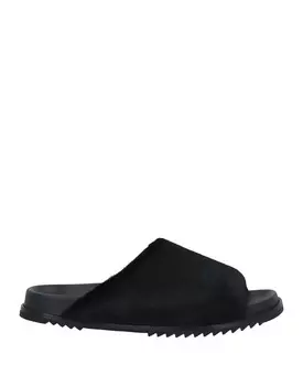 Сандалии Rick Owens, черный