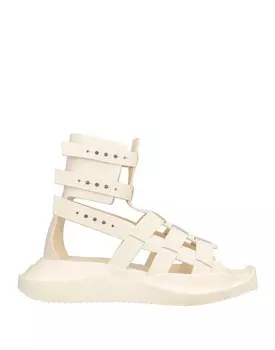 Сандалии Rick Owens, слоновая кость