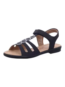 Сандалии Ricosta ANA, черный