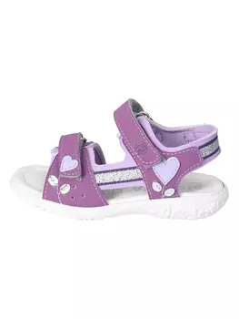 Сандалии Ricosta Azany, фиолетовый