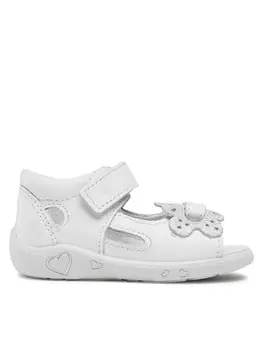 Сандалии Ricosta, белый