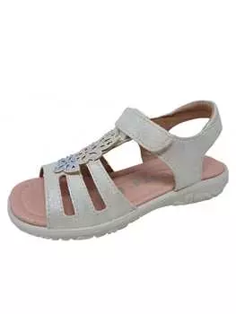 Сандалии Ricosta, белый