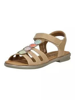 Сандалии Ricosta, бежевый