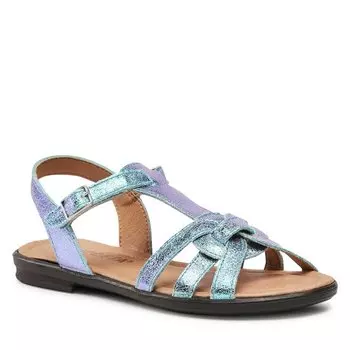 Сандалии Ricosta Birte, зеленый