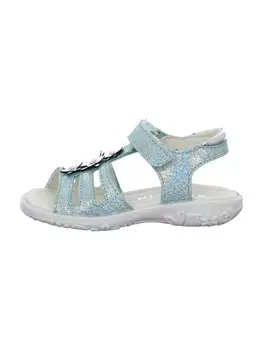 Сандалии Ricosta, бирюзовый