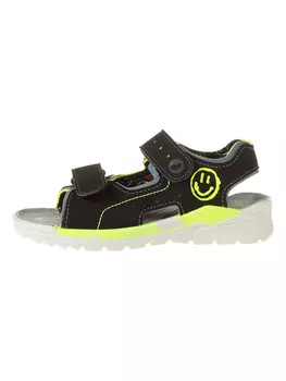 Сандалии Ricosta, черный