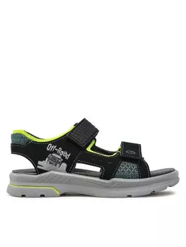 Сандалии Ricosta, черный