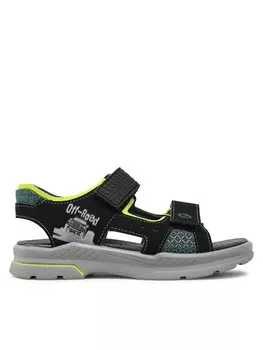 Сандалии Ricosta, черный