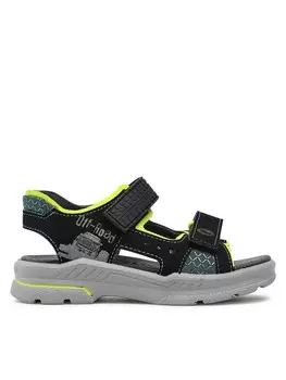 Сандалии Ricosta, черный