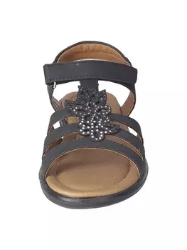 Сандалии Ricosta, черный