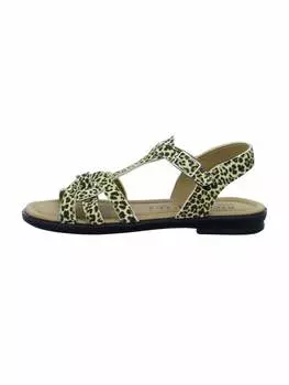 Сандалии Ricosta, цвет animal