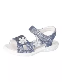 Сандалии Ricosta, цвет blau/kombi