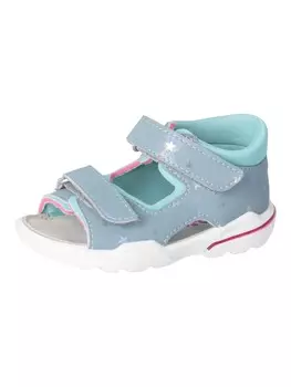 Сандалии Ricosta, цвет blau/kombi