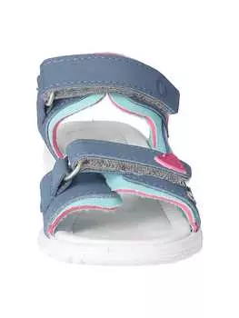 Сандалии Ricosta, цвет dunkelblau/trkis