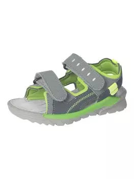 Сандалии Ricosta, цвет grn/grau